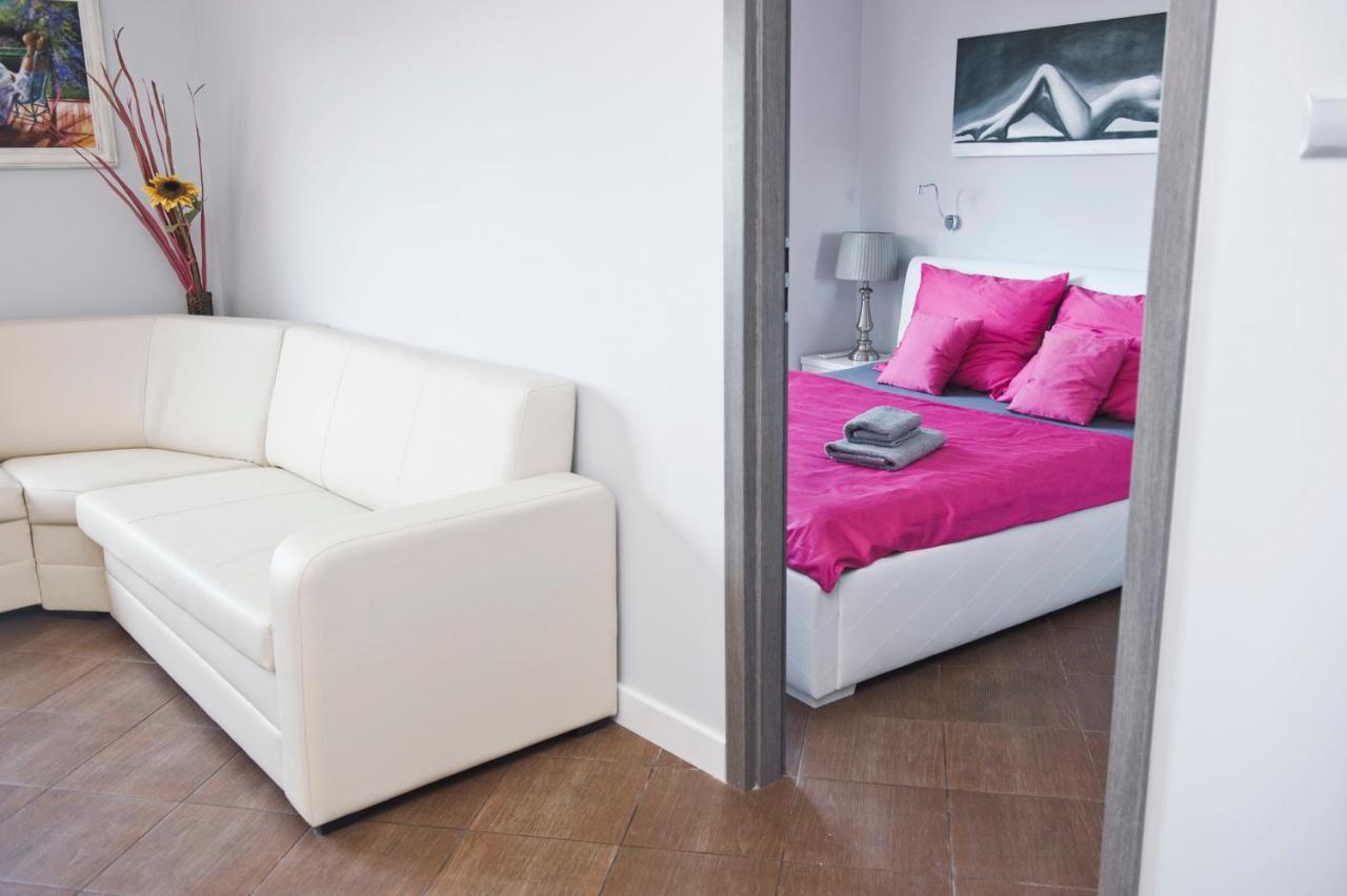 Apartament Nad Jeziorkiem Warszawa