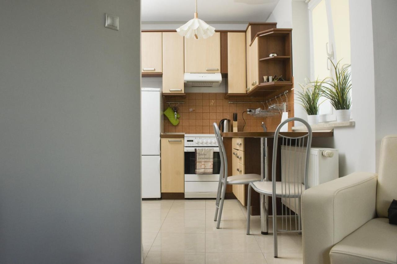 Apartament Nad Jeziorkiem Warszawa