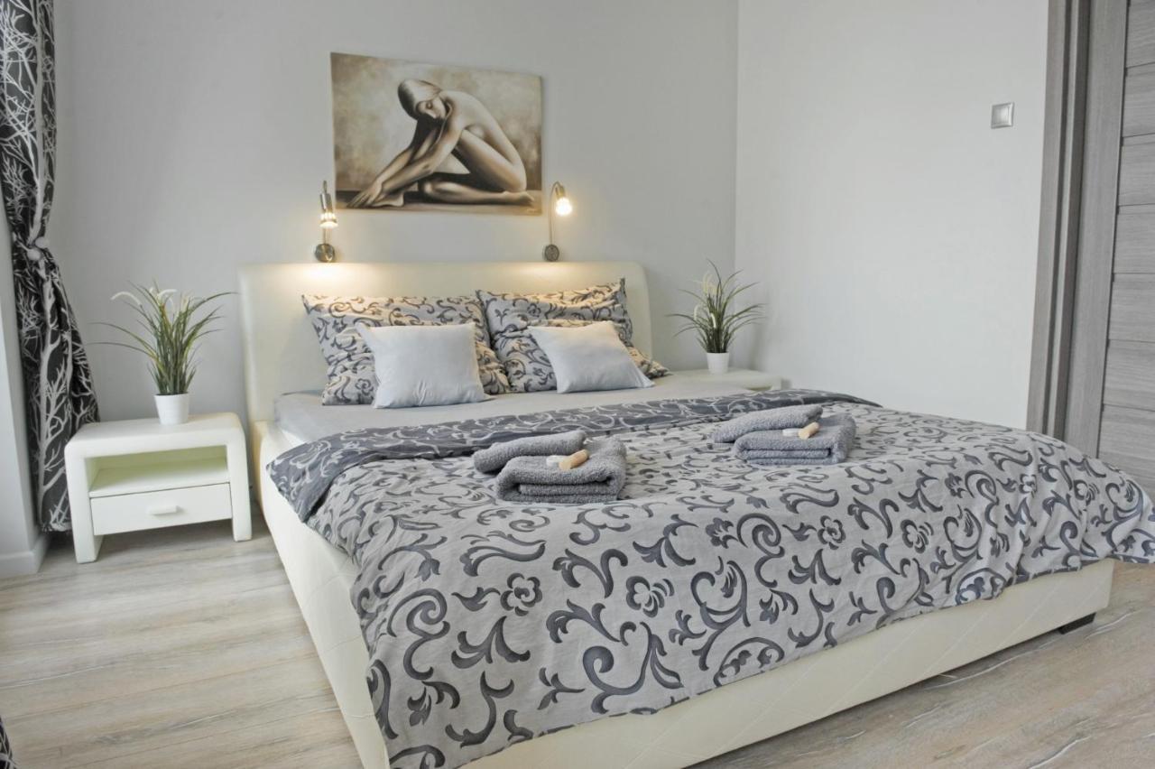 Nad Jeziorkiem Apartament
