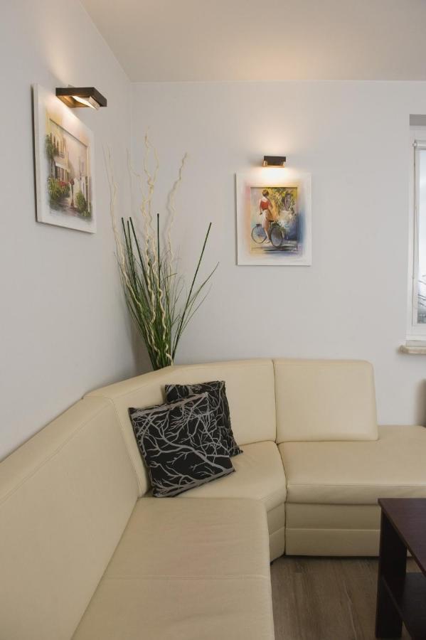 Nad Jeziorkiem Apartament *