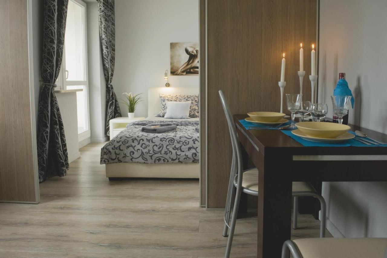 Nad Jeziorkiem Apartament Warszawa