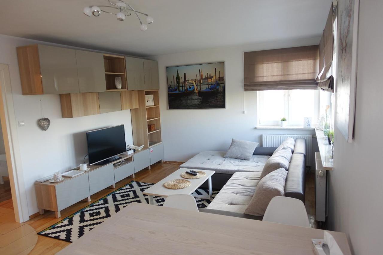 Nad Jeziorkiem Apartament *