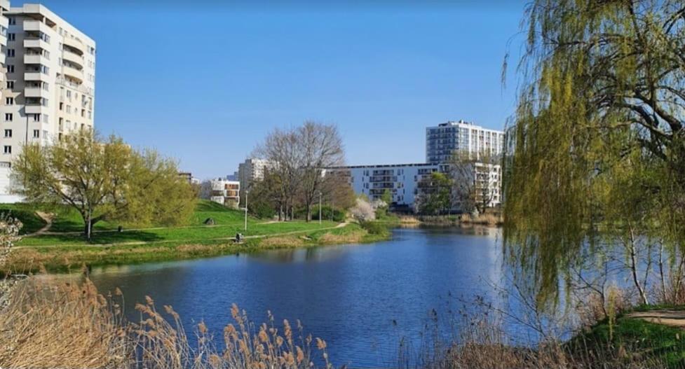 Apartament Nad Jeziorkiem Warszawa