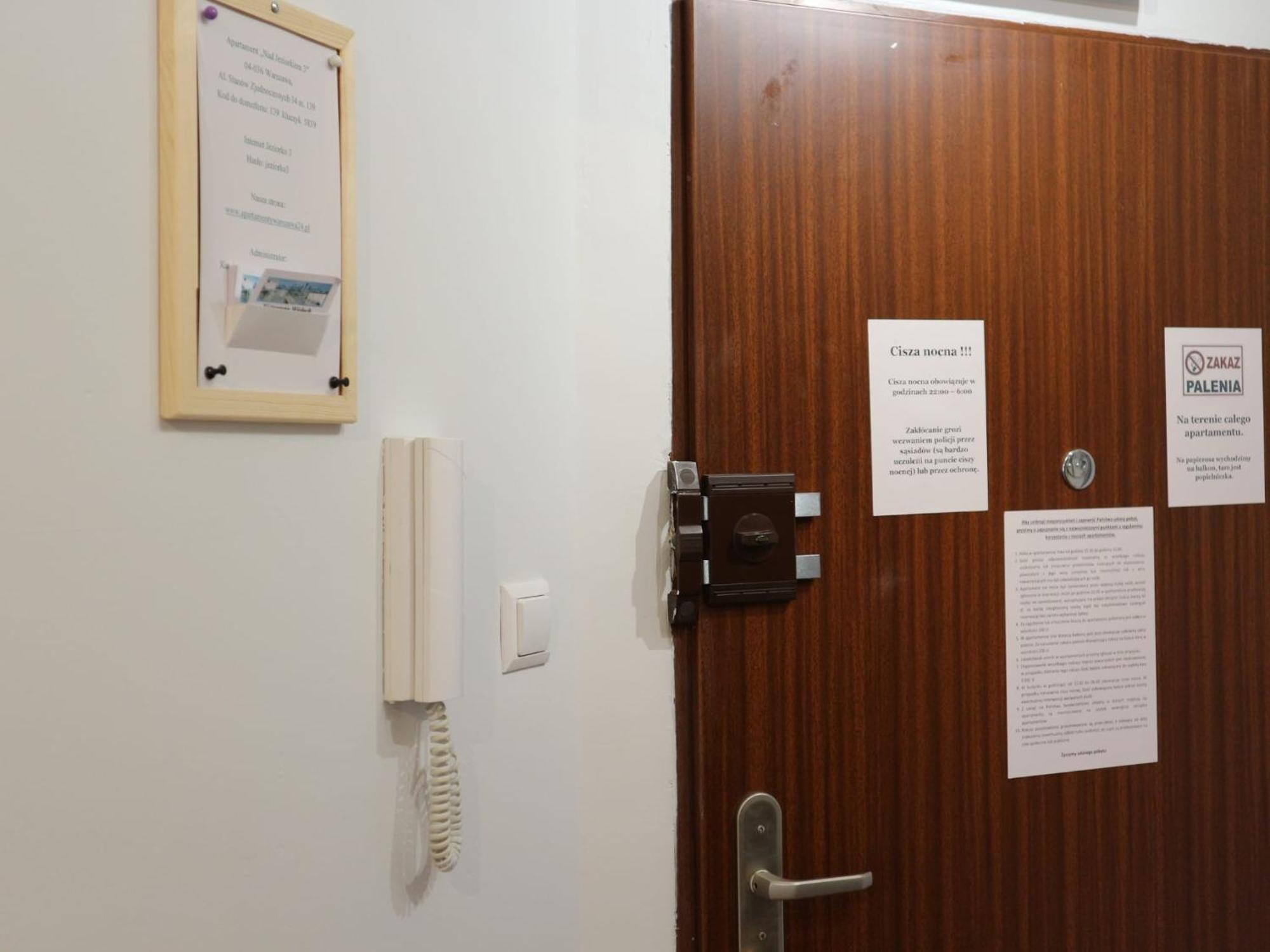 Apartament Nad Jeziorkiem *